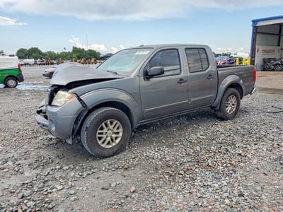 2016 Nissan Frontier