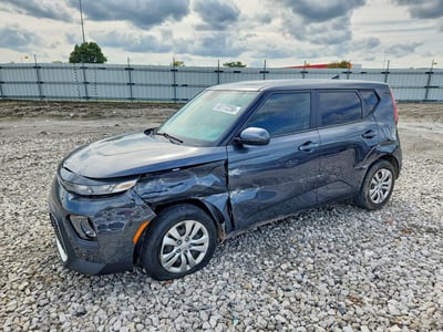 2021 Kia Soul