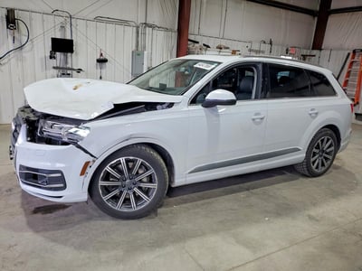 WA1VAAF72HD****** 2017 Audi Q7