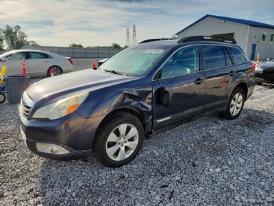 4S4BRBKCXB3****** 2011 Subaru Outback