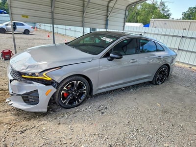 5XXG64J29MG****** 2021 Kia K5