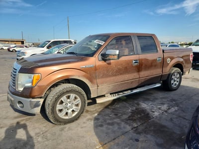 1FTFW1CF9BF****** 2011 Ford F-150
