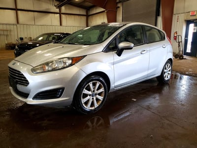 3FADP4TJ2FM****** 2015 Ford Fiesta