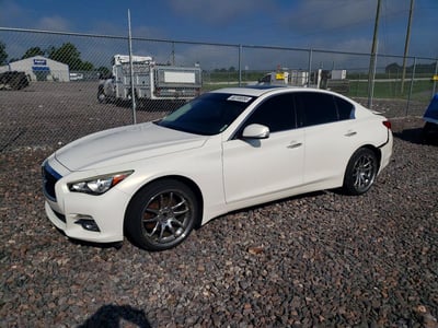 JN1BV7AR8FM****** 2015 Infiniti Q50