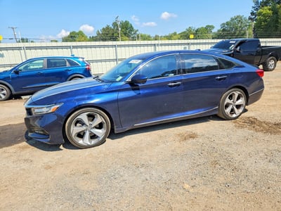 1HGCV2F93JA****** 2018 Honda Accord