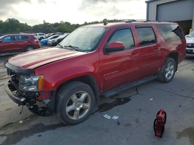 1GNSKJE73ER****** 2014 Chevrolet Suburban