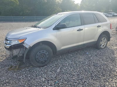 2FMDK3GC3CB****** 2012 Ford Edge