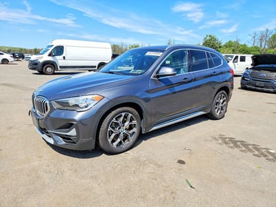 2020 BMW X1