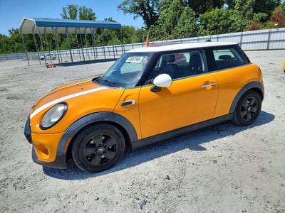 WMWXM5C50F3****** 2015 MINI Hardtop