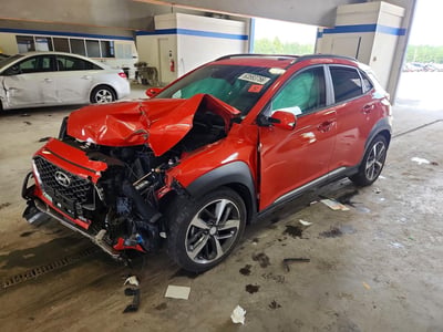 KM8K5CA5XLU****** 2020 Hyundai Kona