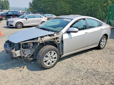 2009 Mazda 6