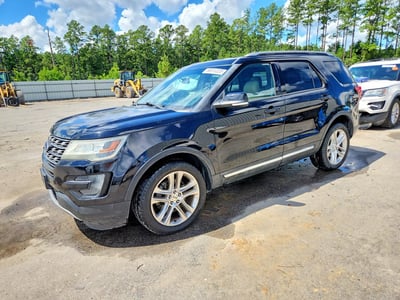 1FM5K8D84GG****** 2016 Ford Explorer