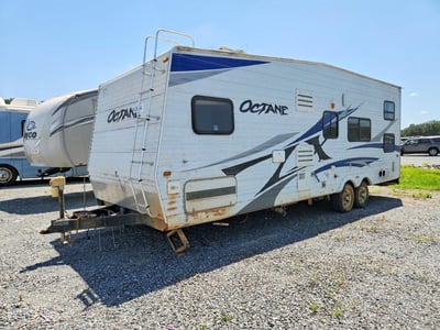 1UJBJSBP9B1****** 2011 Jayco Jayco