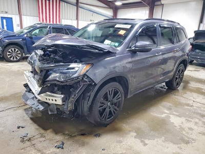 5FNYF6H29NB****** 2022 Honda Pilot