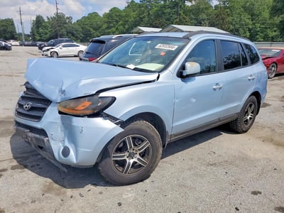 2008 Hyundai Santa Fe