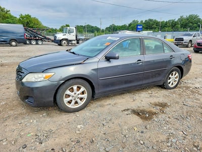 2010 Toyota Camry