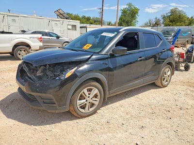 3N1CP5CU3JL****** 2018 Nissan Kicks