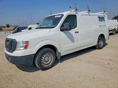 1N6BF0KM8GN****** 2016 Nissan Nv1500
