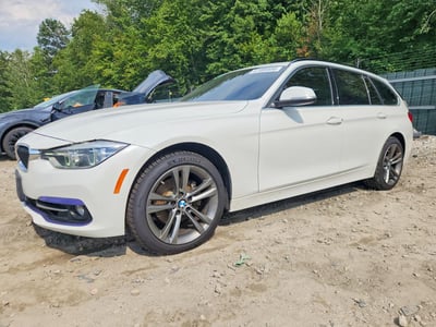 WBA8K3C53JA****** 2018 BMW 3 Series