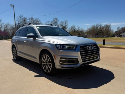WA1LAAF72JD****** 2018 Audi Q7