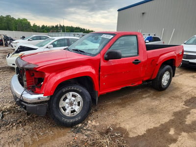 1GCDT146068****** 2006 Chevrolet Colorado