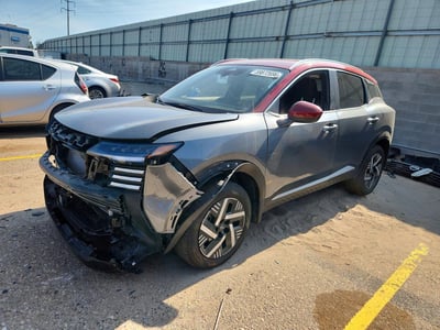 3N8AP6CEXTL****** 2026 Nissan Kicks