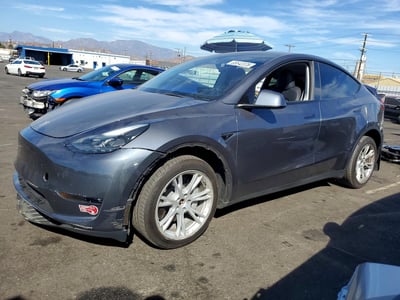 7SAYGDEE1PF****** 2023 Tesla Model Y
