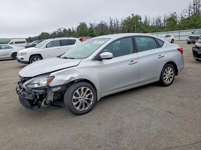 3N1AB7AP1HY****** 2017 Nissan Sentra