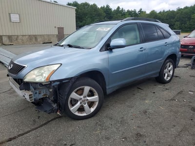 2T2HA31U25C****** 2005 Lexus RX