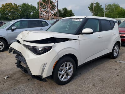 KNDJ23AU8S7****** 2025 Kia Soul