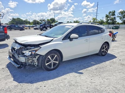 4S3GTAC64K3****** 2019 Subaru Impreza