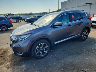 2HKRW2H92HH****** 2017 Honda CR-V