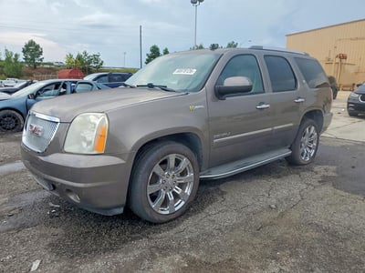 1GKS2GEJ6BR****** 2011 GMC Yukon Hybrid