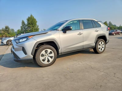 2T3F1RFV2NW****** 2022 Toyota RAV4
