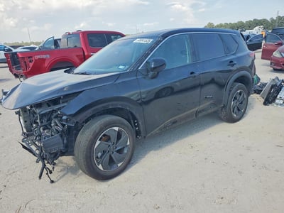 5N1BT3BA2TC****** 2026 Nissan Rogue