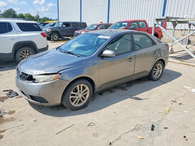 KNAFU4A25C5****** 2012 Kia Forte