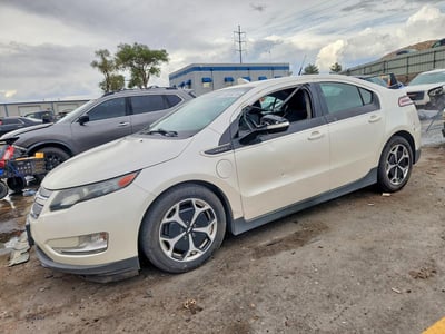 2013 Chevrolet Volt