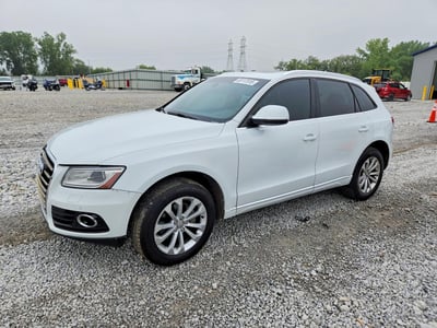 2014 Audi Q5