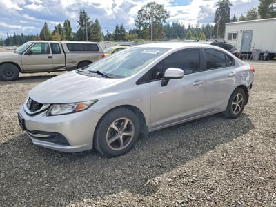2HGFB2F72FH****** 2015 Honda Civic