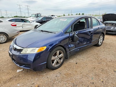 19XFA16699E****** 2009 Honda Civic