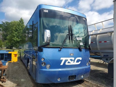 4UZACSCY3HC****** 2017 Freightliner Xb Chassis