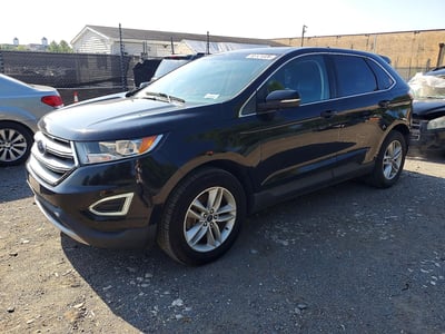 2017 Ford Edge