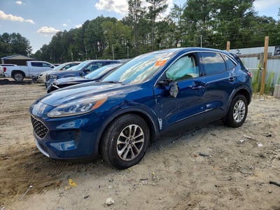 1FMCU9G65LU****** 2020 Ford Escape