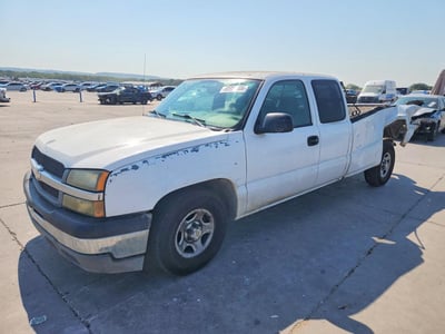 2004 Chevrolet Silverado