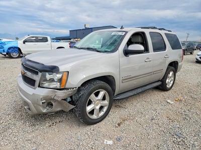 1GNFK13017J****** 2007 Chevrolet Tahoe