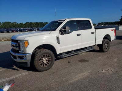 1FT7W2B67HE****** 2017 Ford F-250