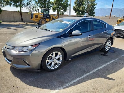 2017 Chevrolet Volt