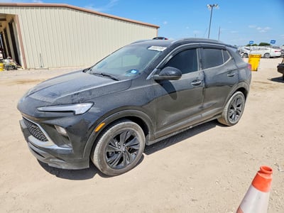 KL4AMDSL5SB****** 2025 Buick Encore