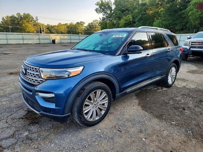 1FMSK7FH4LG****** 2020 Ford Explorer