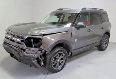 2023 Ford Bronco Sport